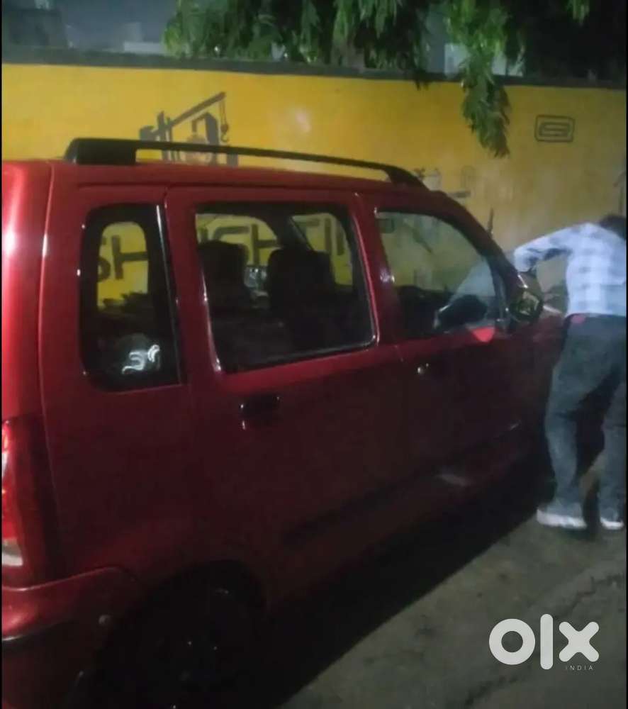Maruti Suzuki Wagon 2009=2029 Rc Valid