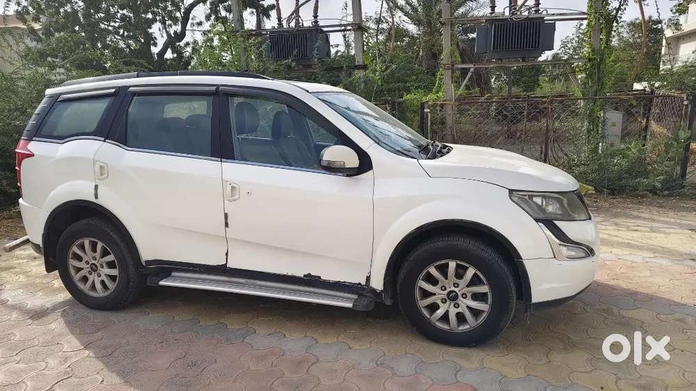 Xuv 500 2015 Model 120000km Driven