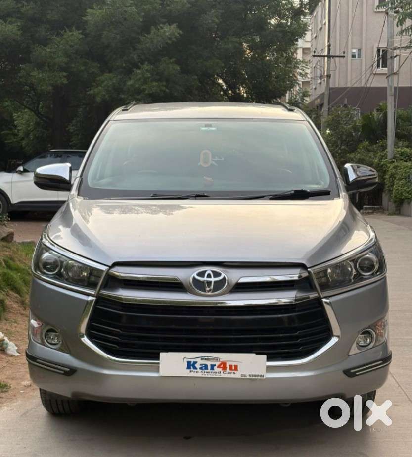 Toyota Innova Crysta 2.4 Z 7 Str, 2020, Diesel
