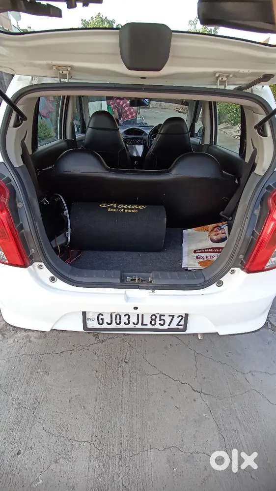 Maruti Suzuki Alto 800 2017 Petrol 83774 Km Driven