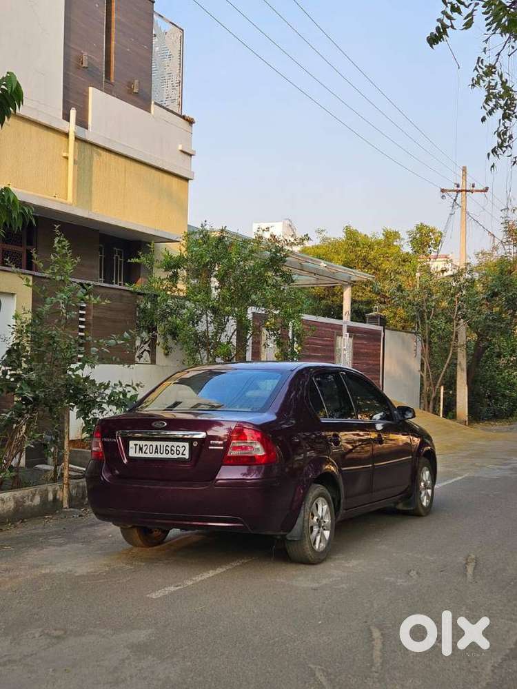 Ford Fiesta 1.4 Sxi, 2007, Diesel