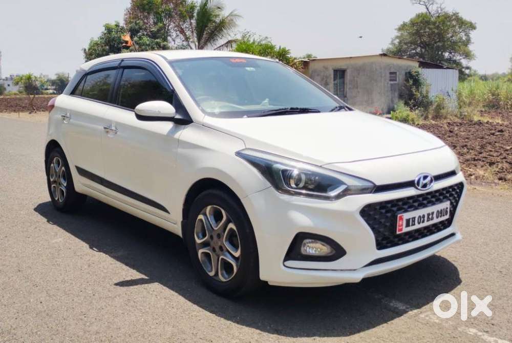 Hyundai I20 1.4 Asta (o) Crdi, 2018, Diesel