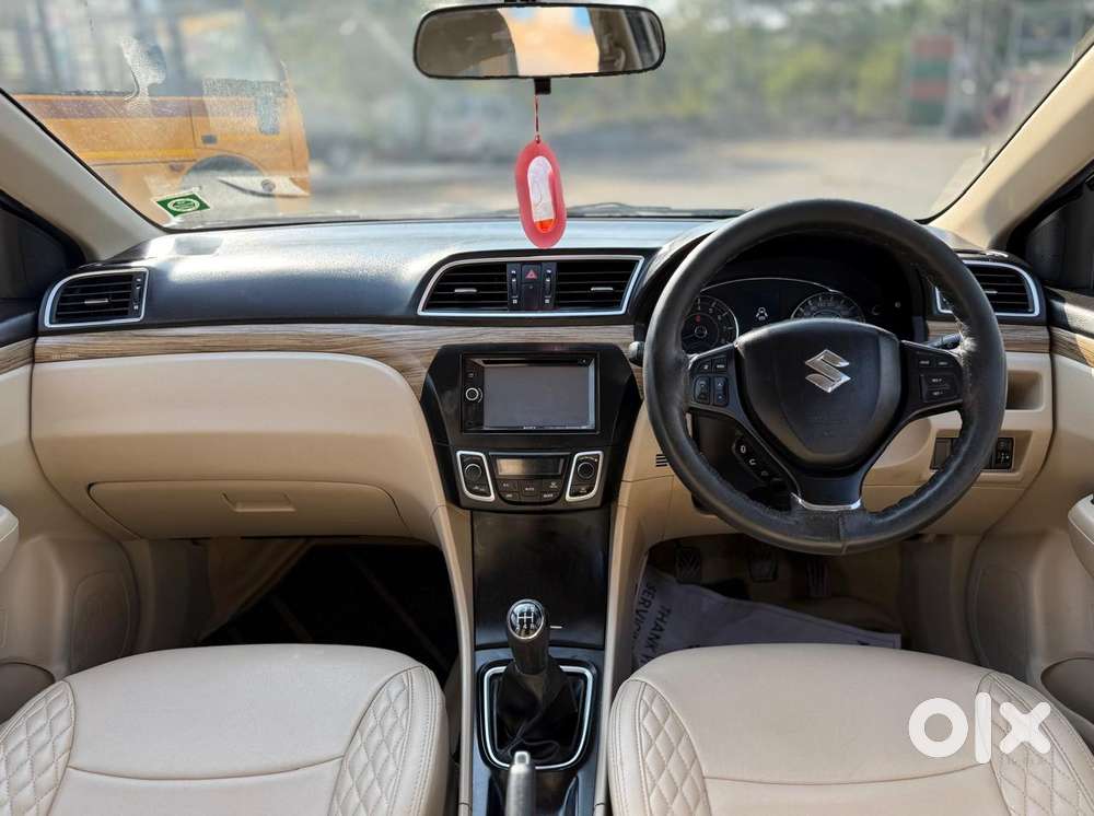 Maruti Suzuki Ciaz Smart Hybrid Delta , 2018, Petrol