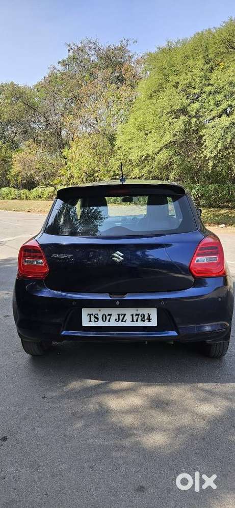Maruti Suzuki Swift 2018 Amt Vxi, 2023, Petrol