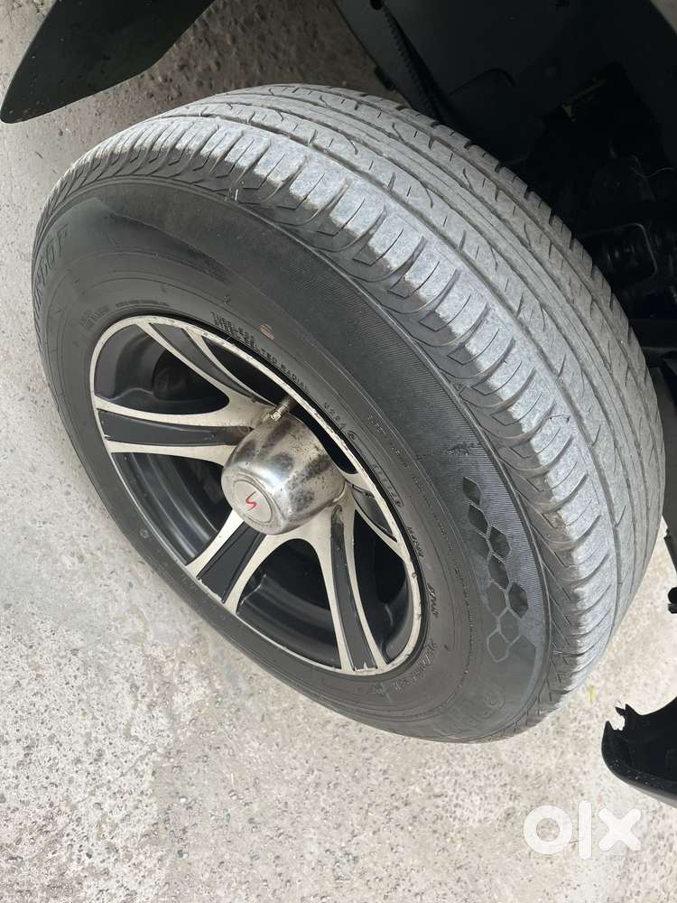 Mahindra Scorpio 2002-2013 Lx, 2008, Diesel