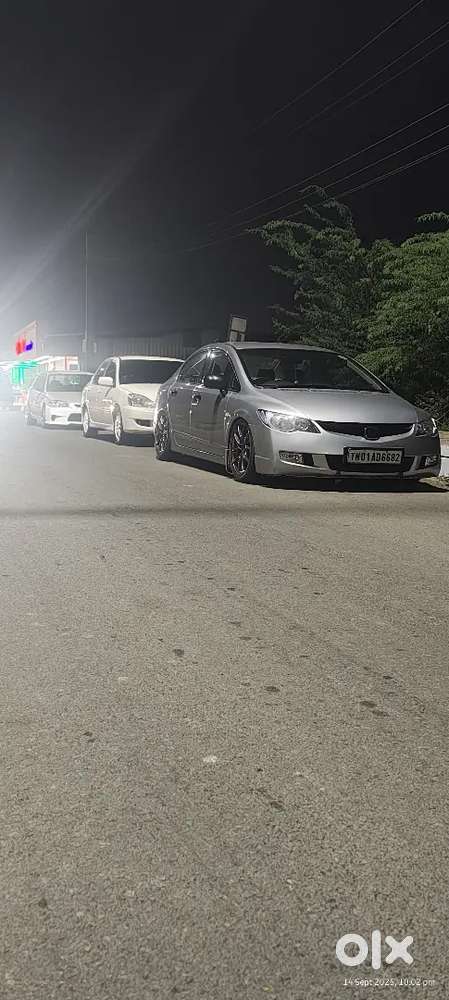 Honda Civic - Clean Car (please Don't Message If It's Available)