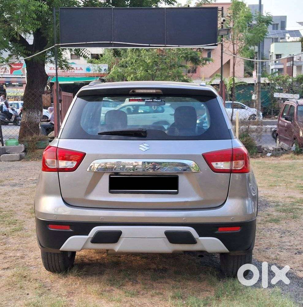 Maruti Suzuki Vitara Brezza Zdi Plus, 2019, Diesel