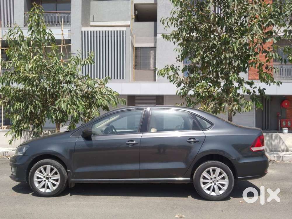 Volkswagen Vento, 2017, Diesel