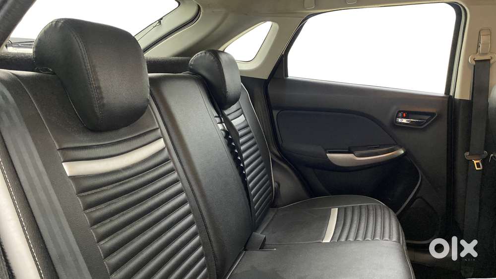 Maruti Suzuki Baleno Zeta Cvt, 2021, Petrol