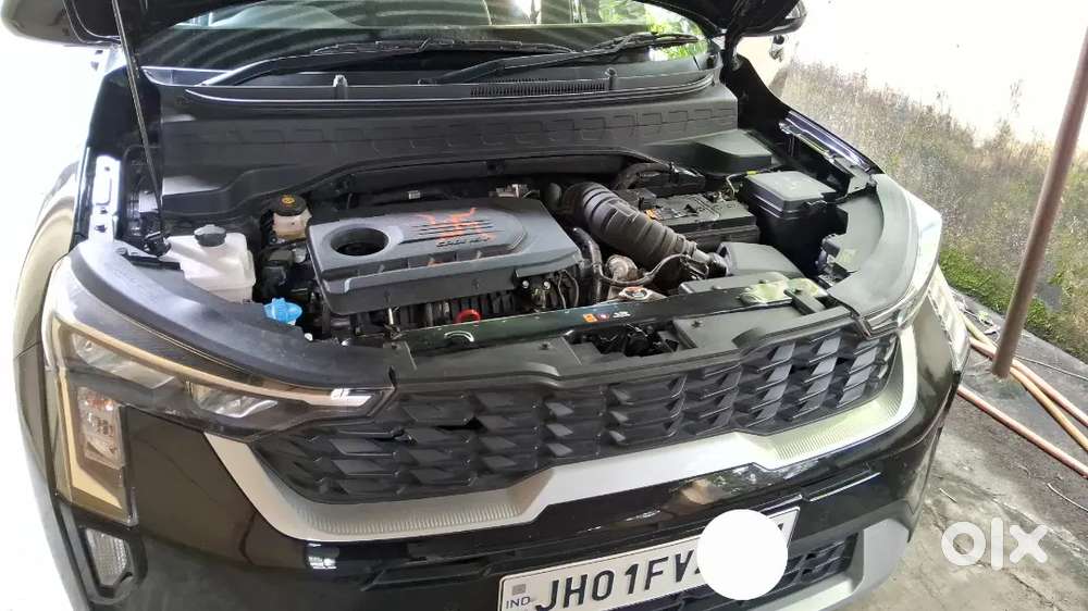 Kia Sonet Showroom Condition