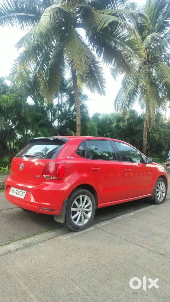Volkswagen Polo 1.2 Gt Tsi, 2018, Petrol