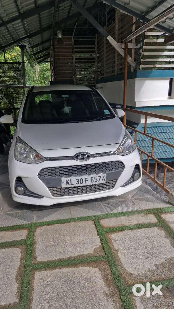 Hyundai Grand I10 2017 Era