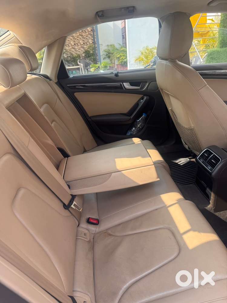 Audi A4 Diesel 2015 Model