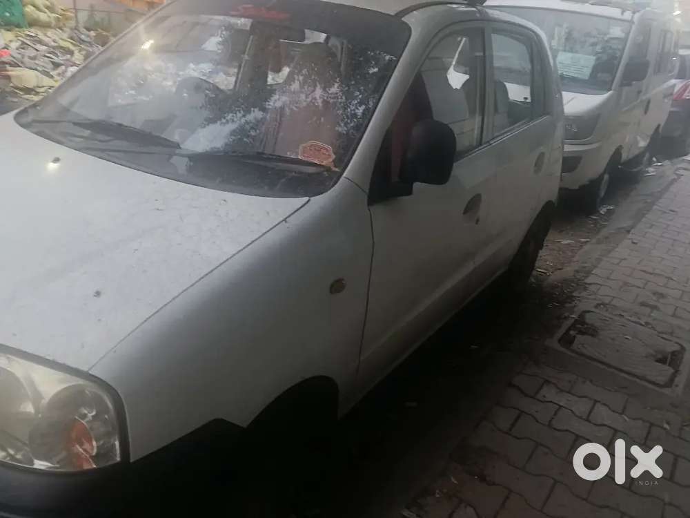Hyundai Santro Xing 2012