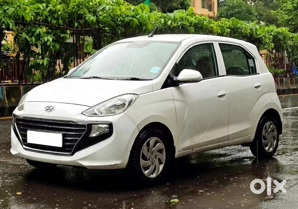 Hyundai Santro Sportz Amt, 2019, Petrol