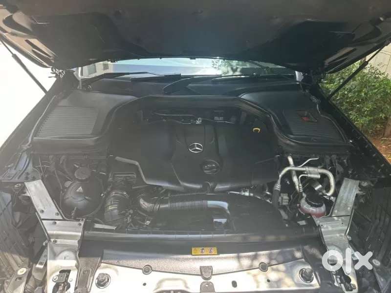 Mercedes-benz Glc Class 220d 4matic Sport, 2017, Diesel