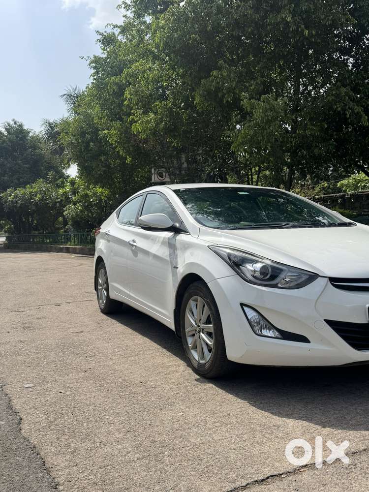 Hyundai Elantra 2012-2015 Sx, 2015, Petrol