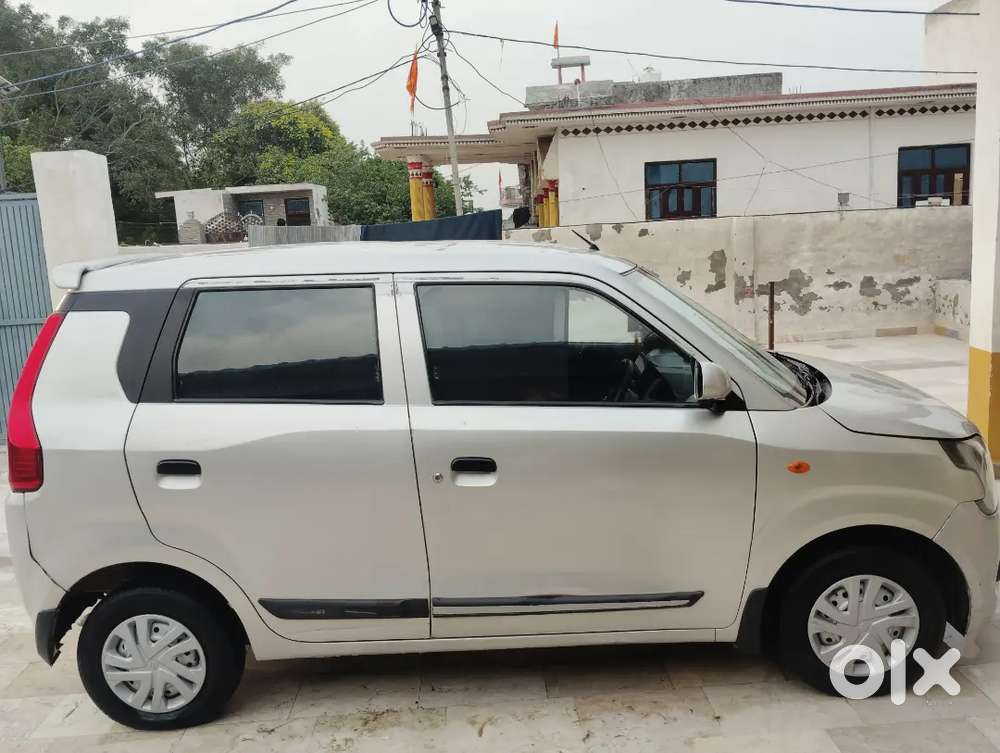 Maruti Suzuki Wagon R 2021 With Lxi Cng