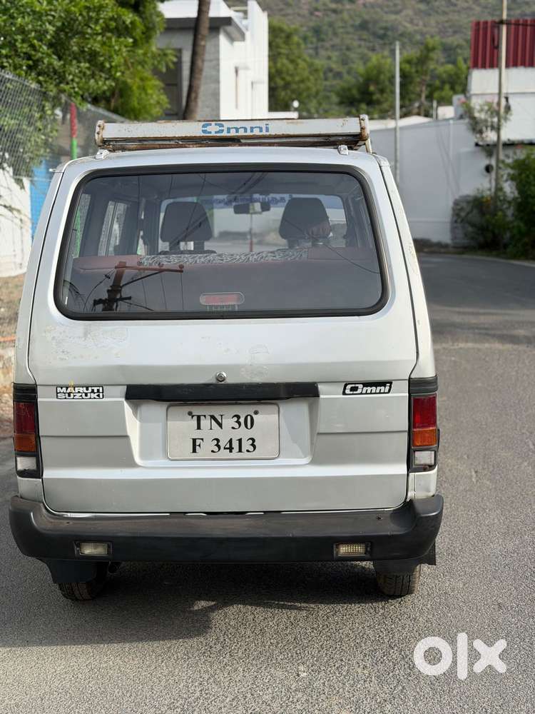 Maruti Suzuki Omni E Mpi Std, 2004, Petrol