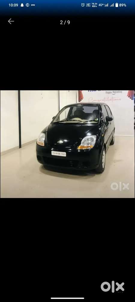 Chevrolet Spark 2010 Petrol Good Condition