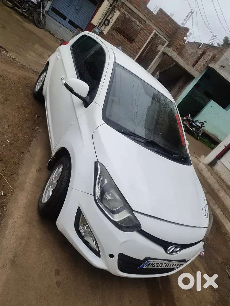 Hyundai I20 1.2 Spotz 2012