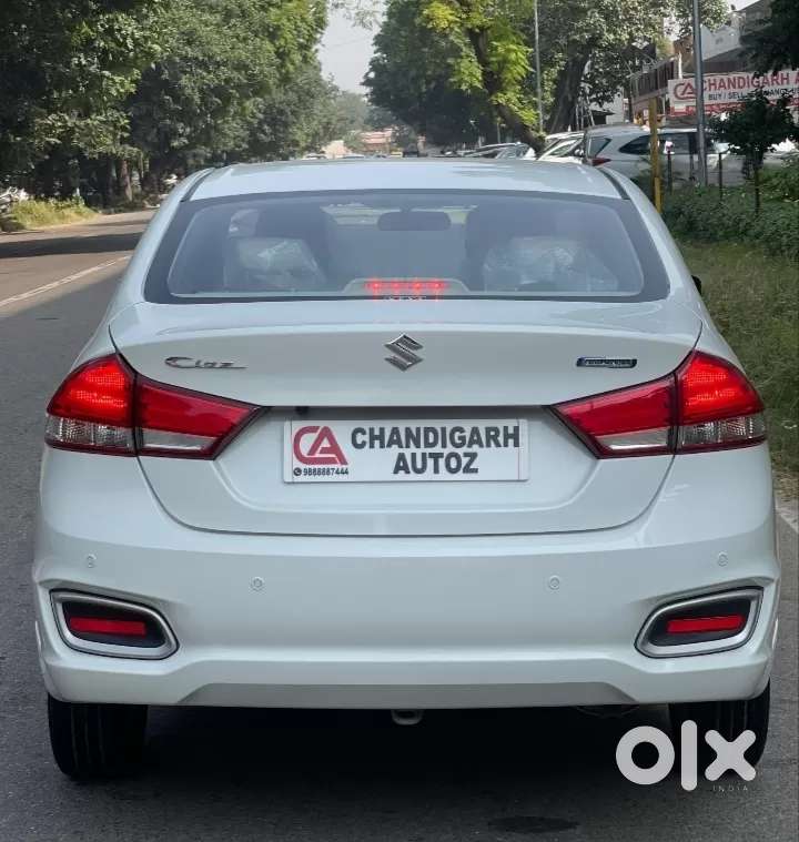 Maruti Suzuki Ciaz, 2025, Petrol