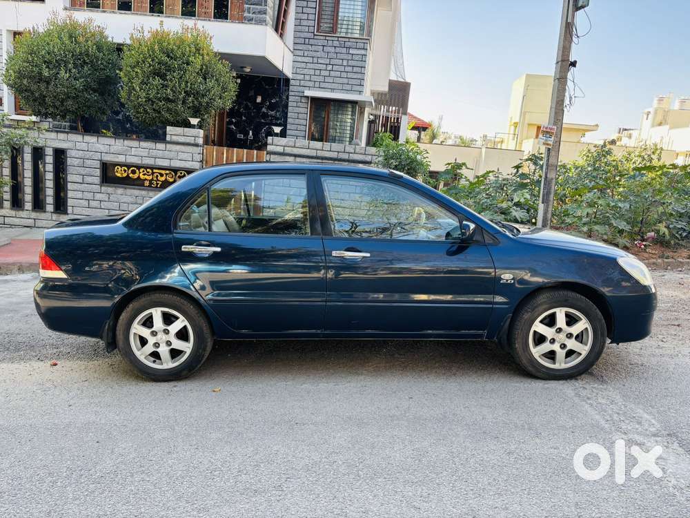 Mitsubishi Cedia Elegance, 2006, Petrol