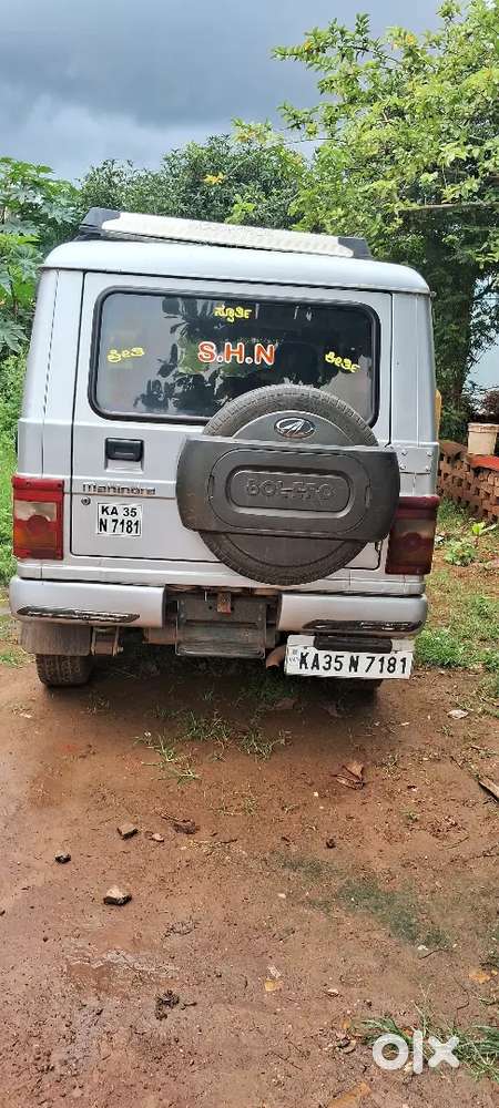 Mahindra Bolero Power Plus 2017