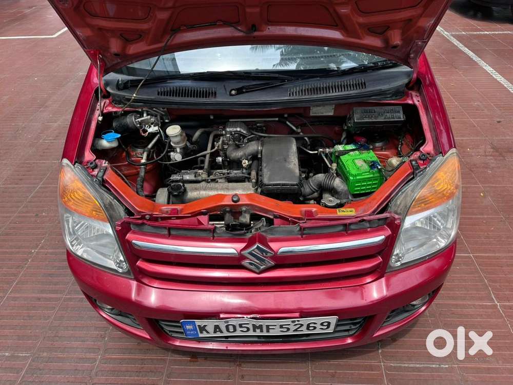 Maruti Suzuki Wagon R 2008