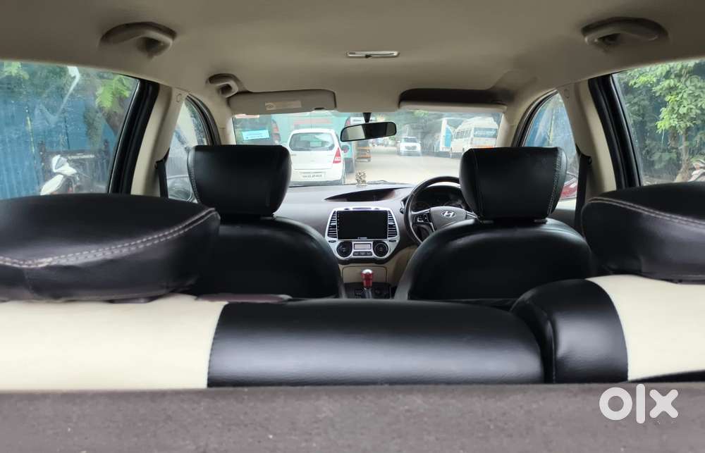 Hyundai I20 1.2 Asta, 2009, Petrol
