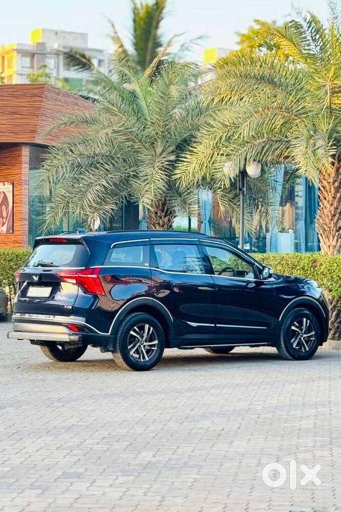 Mahindra Xuv700 2.2 Ax 5 Diesel At 7 Str, 2022, Diesel