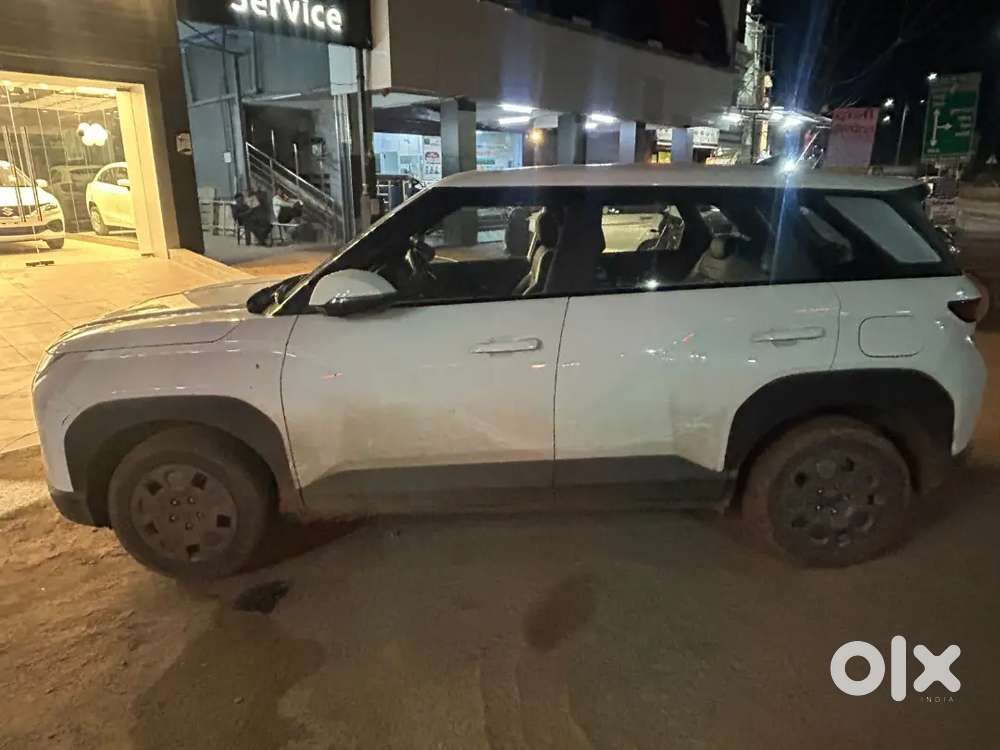 Hyundai Venue 2026 Kappa Petrol