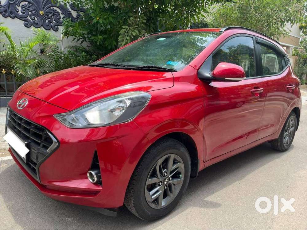 Hyundai Grand I10 Nios Sportz Petrol, 2021, Petrol