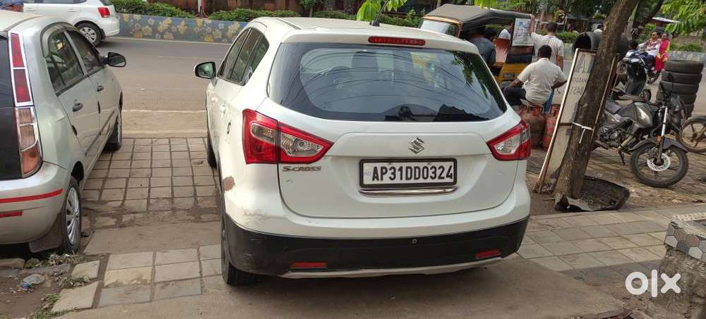Hyundai Verna, 2019, Diesel