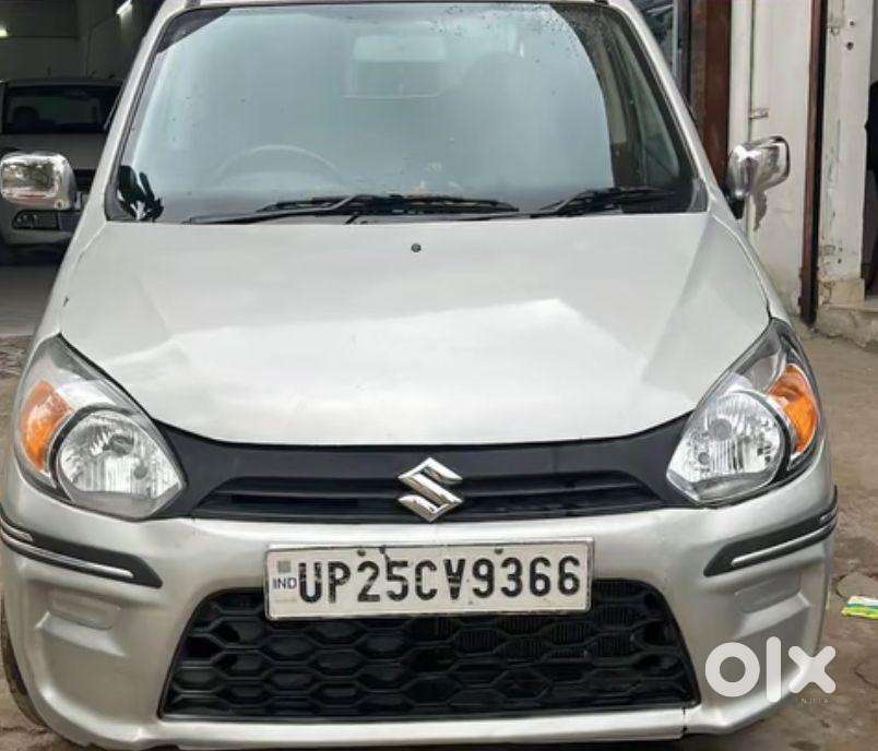 Maruti Suzuki Alto 2020 Km Driven