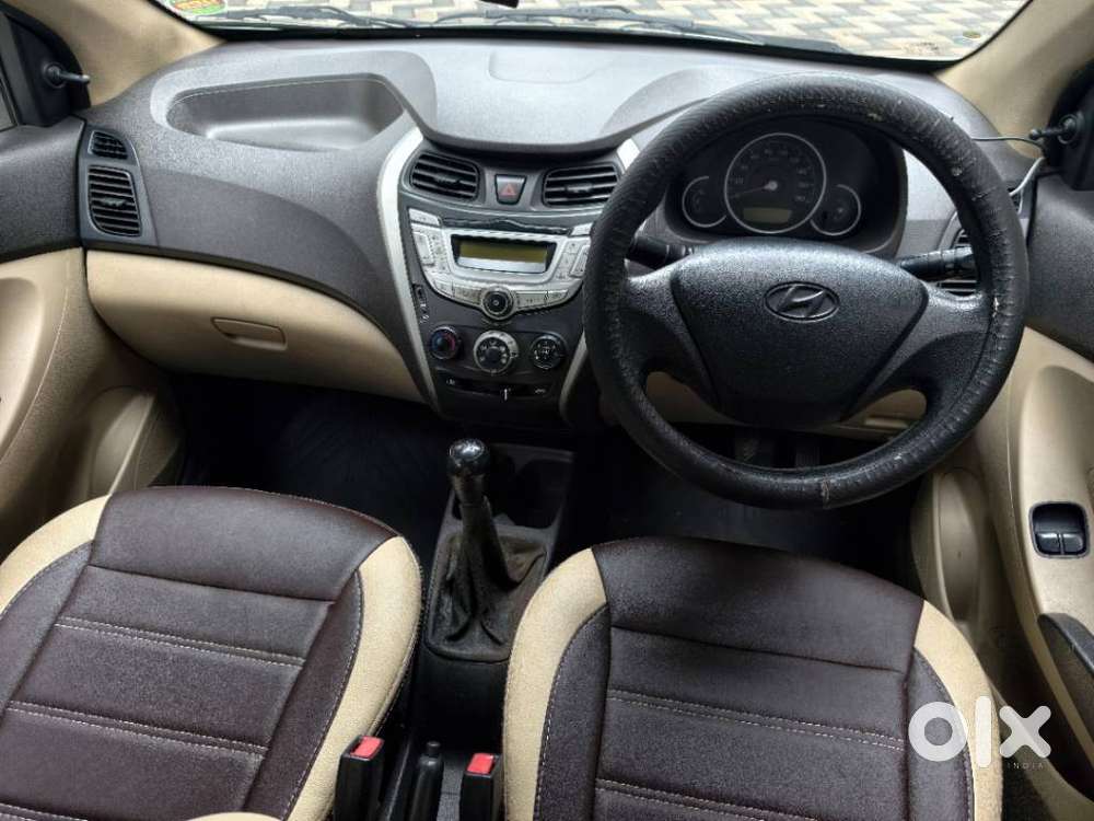 Hyundai Eon Magna +, 2019, Petrol