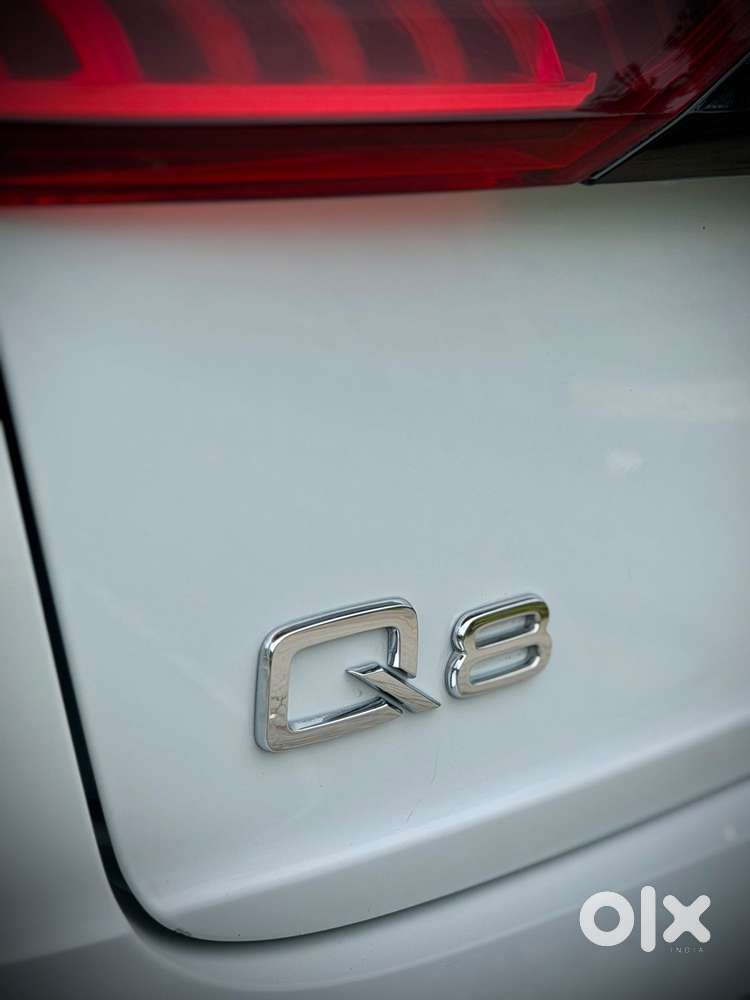 Audi Q8 3.0 55 Tfsi Quattro, 2021, Petrol