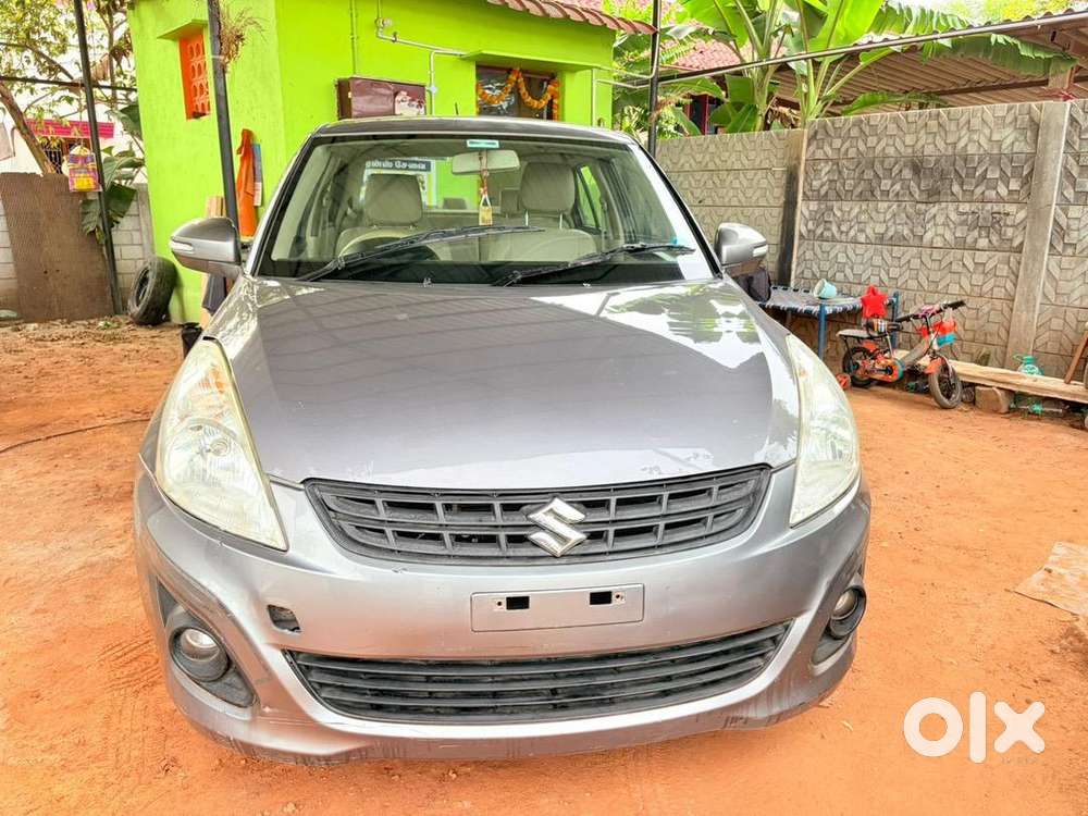 Maruti Suzuki Dzire 2014 Diesel Well Maintained