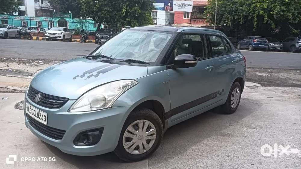 Maruti Suzuki Dzire 2013