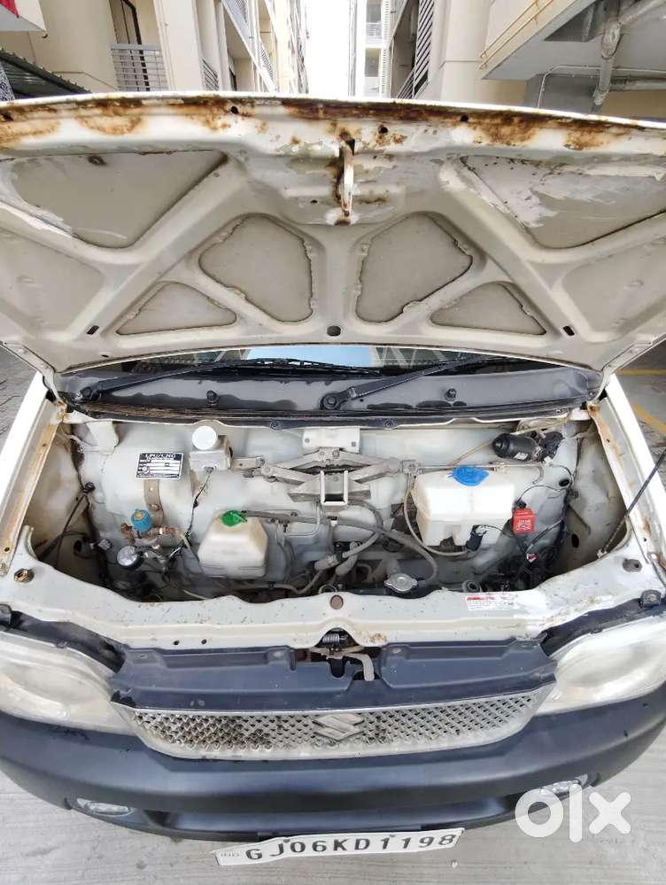 Maruti Suzuki Eeco 2016