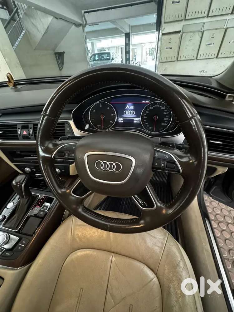 Audi A6 Diesel 2016