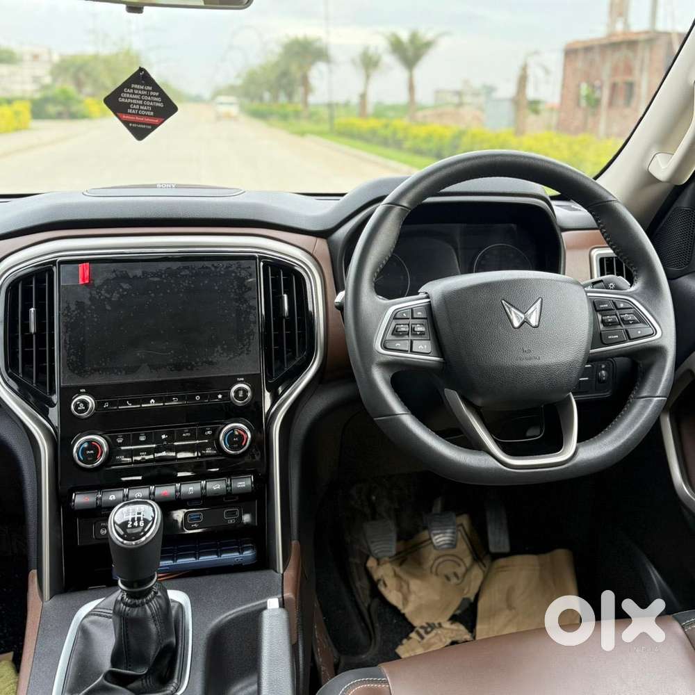 Mahindra Scorpio-n 2.2 Z8 L Diesel Mt 6 Str, 2024, Diesel