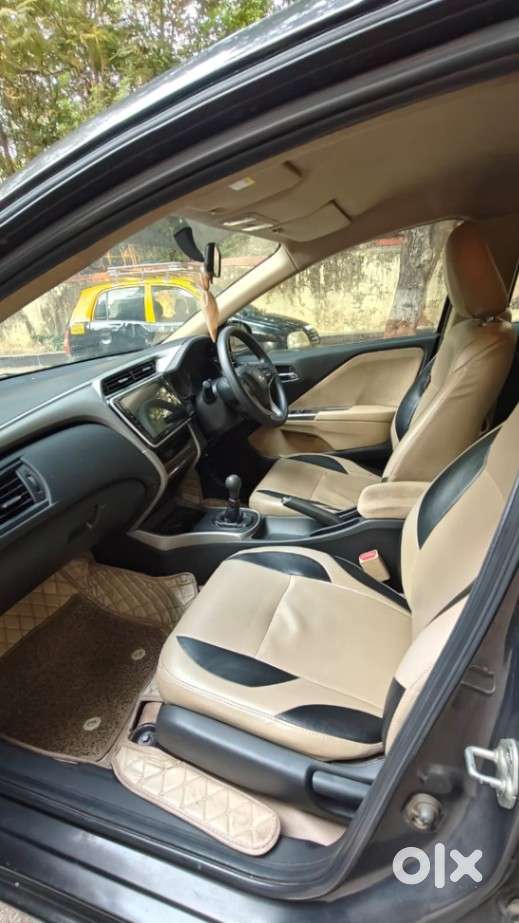 Honda City 2015-2017 I Dtec V, 2016, Diesel