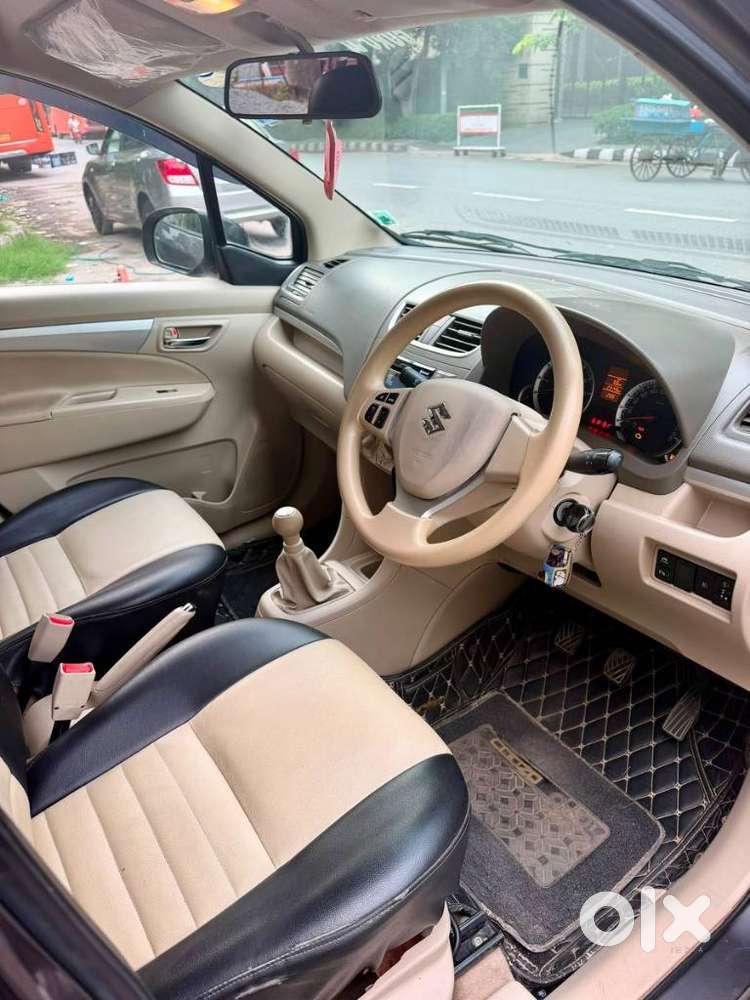 Maruti Suzuki Ertiga 1.5 Vxi, 2018, Petrol