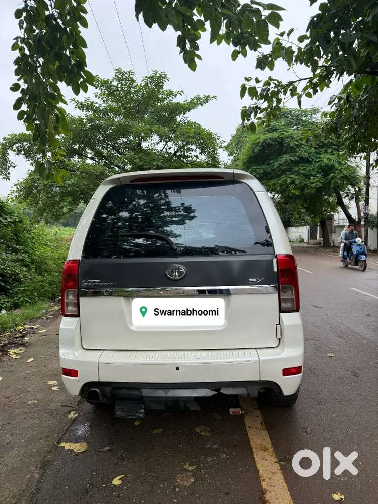 Tata Safari Storme 2017 Year