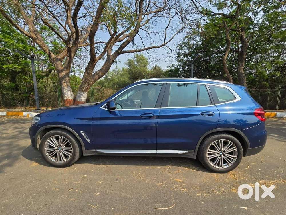 Bmw X3 2021 Petrol Good Condition
