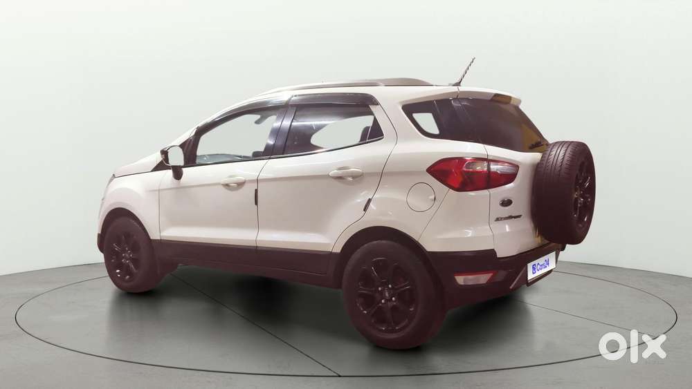 Ford Ecosport 1.5 Petrol Titanium Plus At, 2019, Petrol