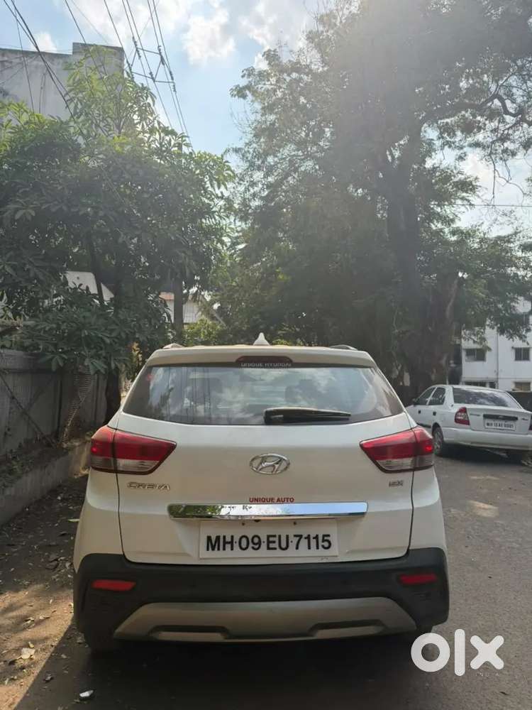 Hyundai Creta 2018 Diesel Manual