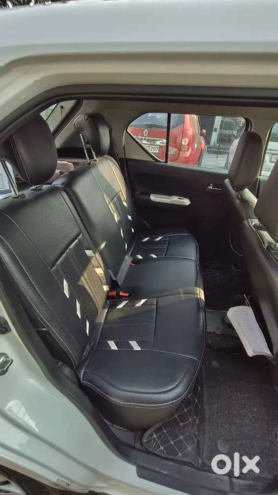 Maruti Suzuki Ignis 2017 Petrol Well Maintained