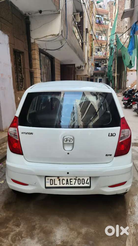Hyundai I10 2015